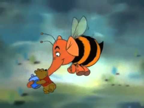 Éphélants et Nouifs ~ Les aventures de Winnie l'Ourson