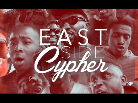 PDP: East Side Cypher Ft. Roachee, Rapid, Jammin, Dirty Danger, Blaze, Realz, Villian & More