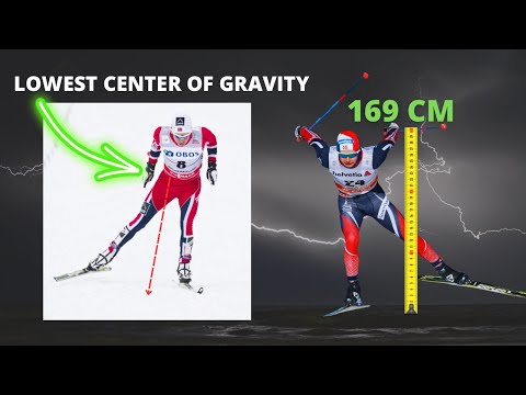 Sjur Røthe - Skating Technique