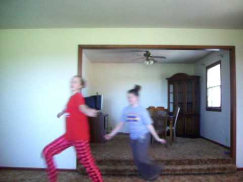 Good Times dancing with Sheylin