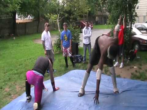 BKW @ New Era 6.5: JD Static vs. Knuckles of 3CW