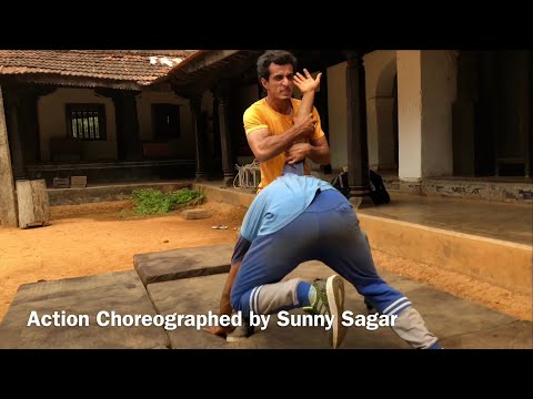 Sunny Sagar New Action Video This is just the rehearsal..wait for the hard-core action..