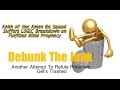 Ankh of Amen Ra Squad Suffers Logic Breakdown on Fulfilled Bible Prophecy|Preterism