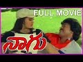 Nagu Telugu Full Length Movie Chiranjeevi Radha Satyanarayana