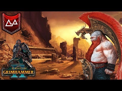 DAEMON SLAYER Free for All! - SFO Grimhammer - Total War Warhammer 2