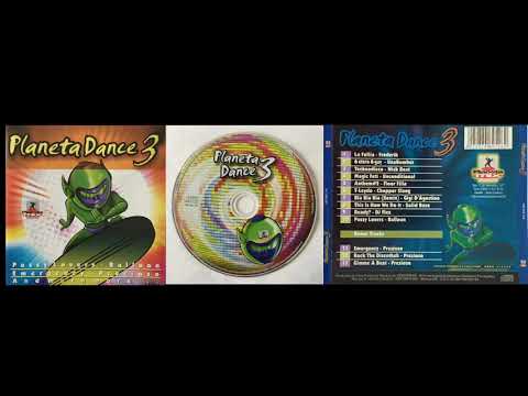 Planeta Dance Vol. 3 (Planeta Mix - 2000)