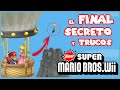 25 Trucos Y Secretos De New Super Mario Bros Wii N Delu