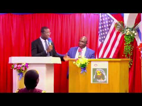 PLACER EN POSITION D'AUTORITE ET DE PUISSANCE PASTEUR JOHN CONTEH   /18 SEPT 2022 SOIR