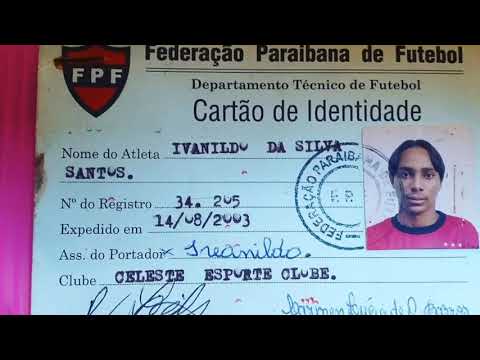 Paraibano 2003 juvenil