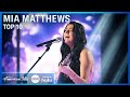 Mia Matthews Keeps It Country With 