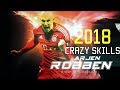 Arjen Robben ● Crazy Skills and Goals ● 2010 - 2018 HD