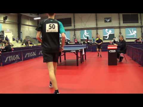 Daniel Simonsen VS Oscar Hovmøller