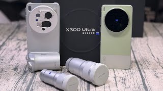 Vivo X300 Ultra - Unboxing and First Impressions  (The Supreme Camera Phone)