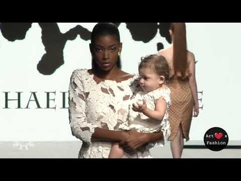 MICHAEL WALLACE at Los Angeles Fashion Week Powered by Art Hearts Fashion