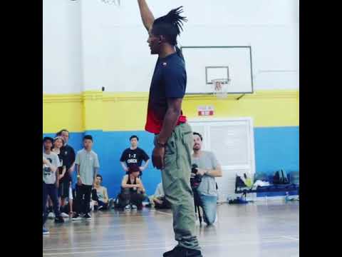 Bboy neguin teaching control 2018