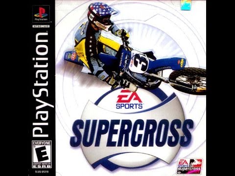 Supercross 2001 Playstation