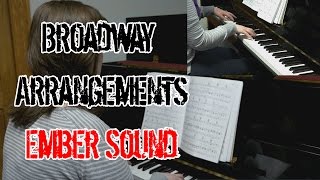 Broadway Arrangements (from West Side Story/Fiddler on the Roof/The Fantasticks) - Ember Sound