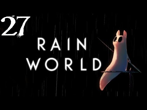 SB Plays Rain World 27 - Vague Directions