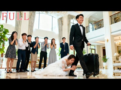 After 7 years,wife left me for lover's call,I smiled & left. Now I regained status,ex kneels & begs!