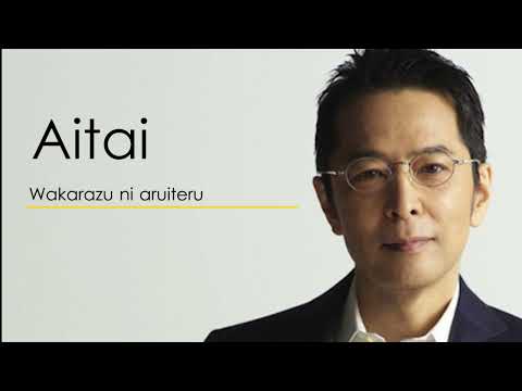 Tokunaga hideaki 德永英明 AITAI