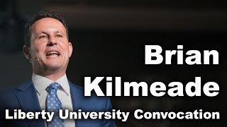 Brian Kilmeade - Liberty University Convocation
