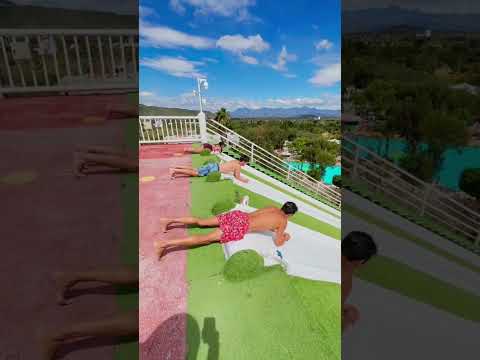 Vas a la feria de tu pueblo y te encuentras esto 😱 #Shorts | ESPN Deportes(Vía: sheawhitehead/TT)