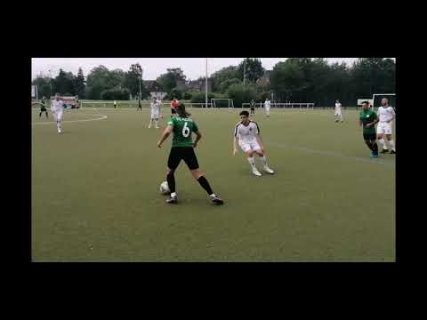 VfB Annen II  - FC AZADI Bochum (Freundschaftsspiel) (Kreis Bochum)