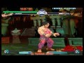 Street Fighter III 2nd Impact Giant Attack Arcade Longplay Hugo Andore Hard Difficulty