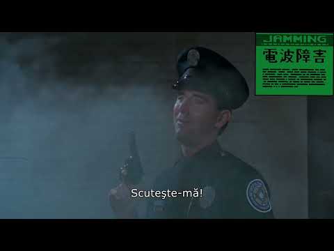 Police Academy 6:City Under Siege Gas Chamber