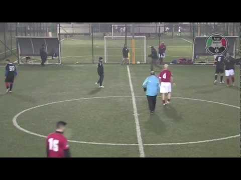 Lega Calcio a 8 - 16° Giornata - ASD Quattrocchiacchiere Vs ASD Professione Casa