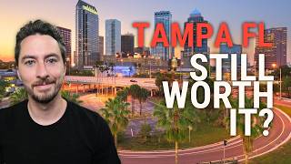 The TRUTH About Living in Tampa Florida (Pros & Cons)
