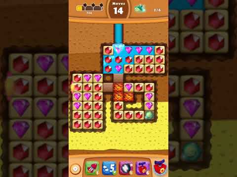 Diamond Digger Saga Level 869 3 stars