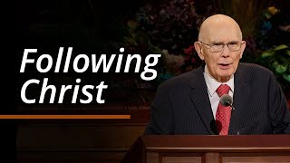 Dallin H. Oaks | October 2024 General Conference