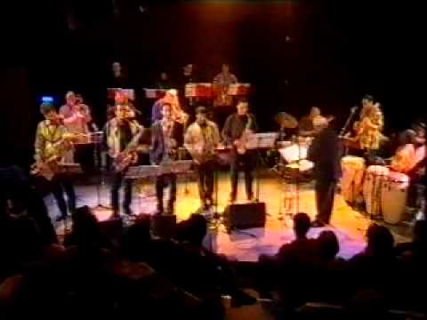 FRA FRA BIG BAND:"Jarabi" 2002 live Bimhuis Amsterdam