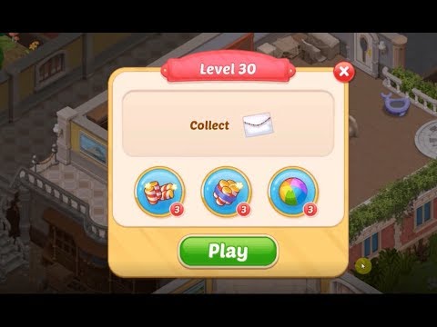 Matchington Mansion Level 30