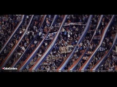 "Ya nos falta menos preparate ca60nero - Hinchada Nacional" Barra: La Banda del Parque • Club: Nacional • País: Uruguay