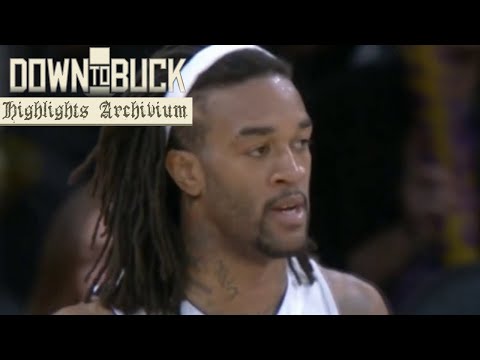 Jordan Hill Career High 24 Points/17 Rebounds Full Highlights (11/17/2013)