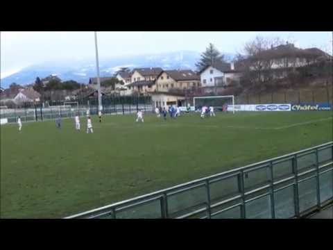 mickael vieille CAP saison 2012-2013 football Pontarlier