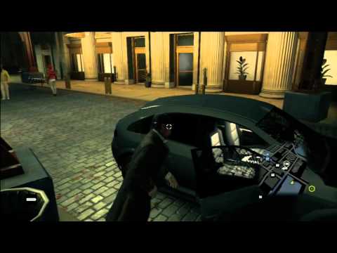 Zagrajmy w Watch Dogs odc. 3 W Ctosie