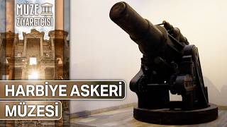 Müze Ziyaretçisi 17. Bölüm | Harbiye Askeri Müzesi | NTV