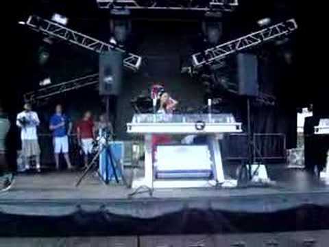 Baby Anne @ ultra 2008