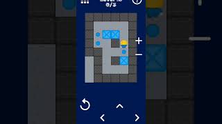 Quick loader Sokoban level 16 #games #gameplay