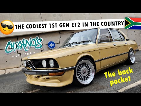 Thumbnail for The Coolest 1st Gen e12 in the country by TOM'S, video, video f, vide