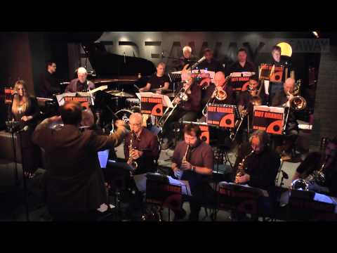 Hot Orange Big Band - Creepin