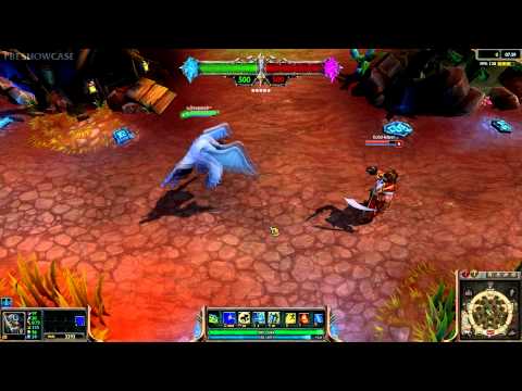 Debonair Galio Skin Preview [2/24 PBE Update]