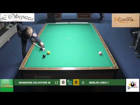 Loris Merlin - Salvatore Mannone