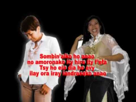 POOPY & BODO /// MEDLEY [ KARAOKE ] GASY