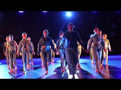 Kristianstadflickorna-Dance Monkey 2019