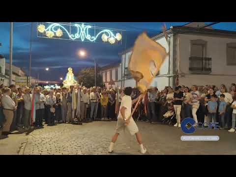 Bandera, Llaves de los Sagrarios y Encuentro con San Miguel Villanueva
