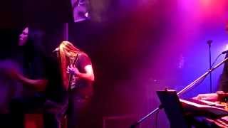 Tyketto - Sound off - LIVE @ 7er Club Mannheim 29.11.14